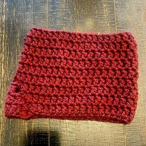 Handmade Infinity Scarf